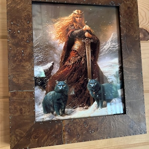Etsy-Käufer:in hat ein Foto des gekauften Artikels hinzugefügt