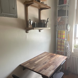 Etsy-koper heeft een foto van de aankoop toegevoegd