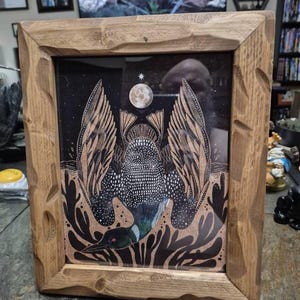 M. added a photo of their purchase