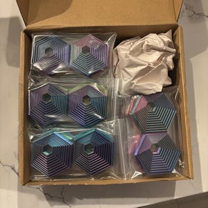 Etsy buyer added a photo of their purchase