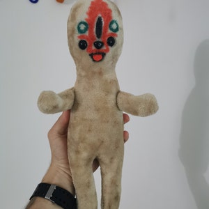 scp 173 plush