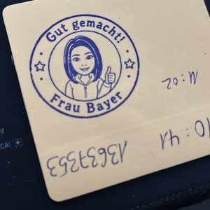 Alexandra hat ein Foto des gekauften Artikels hinzugefügt