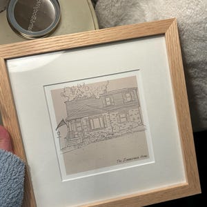 Isabel hat ein Foto des gekauften Artikels hinzugefügt