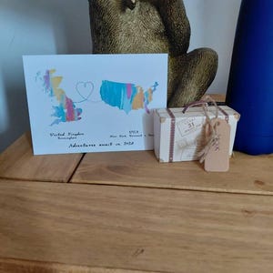 Laura added a photo of their purchase