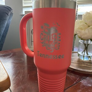 Personalized Laser Engraved Water Bottle With Custom Logo Name Text ...