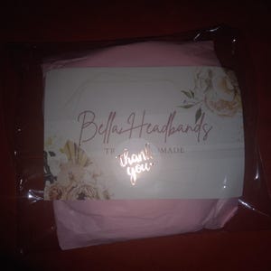 Etsy buyer added a photo of their purchase