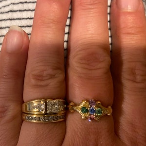 Angel added a photo of their purchase