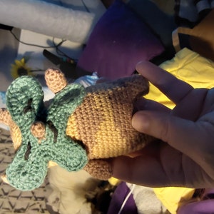 Maria added a photo of their purchase