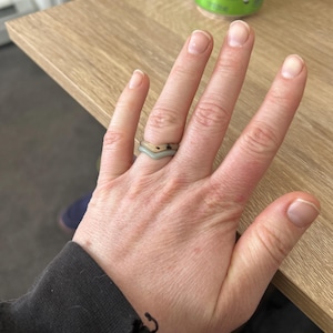 Anna added a photo of their purchase