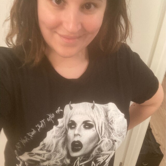 Katya Zamo - but Your Dad Just Calls Me Katya Black Metal