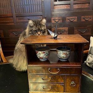 Etsy-koper heeft een foto van de aankoop toegevoegd