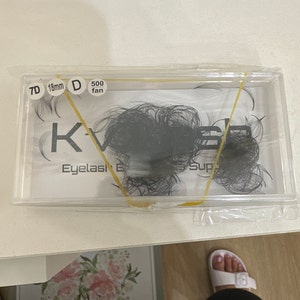 Kayla added a photo of their purchase
