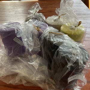 Ells added a photo of their purchase