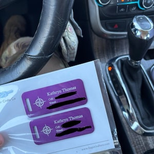 Kat added a photo of their purchase