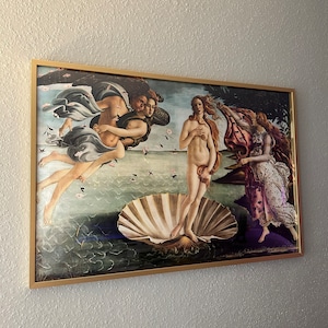 Nikki heeft een foto van de aankoop toegevoegd