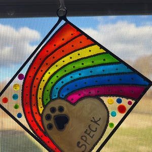 Etsy buyer added a photo of their purchase