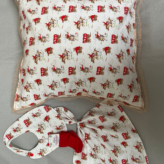 ダリア様　table clothe of cathkidston fabric Cath Kidston, Christmas Santa Tree Billie Deer, 100% Cotton