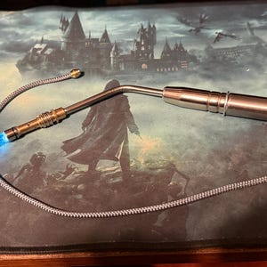 John added a photo of their purchase