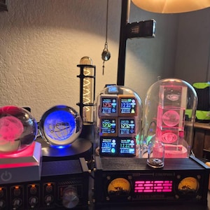 John added a photo of their purchase