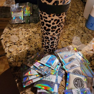 15 Loaded Mega Tea Bomb at Home NEW Mega Loaded Tea Kit - Etsy