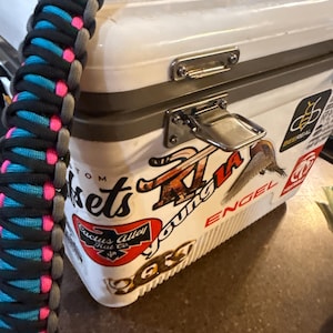 Kaleb added a photo of their purchase