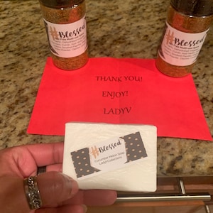 Etsy buyer added a photo of their purchase