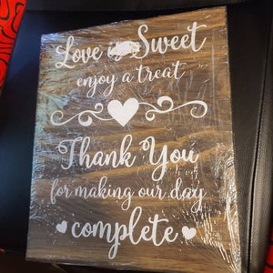 Lindsay added a photo of their purchase