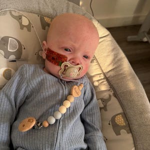Etsy-koper heeft een foto van de aankoop toegevoegd