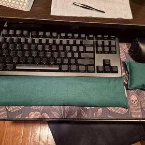 Ashley added a photo of their purchase