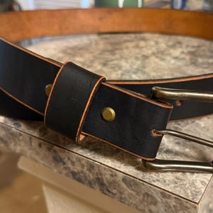 Levi added a photo of their purchase