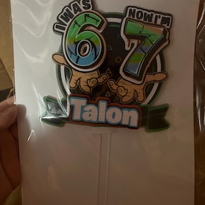 Taylor added a photo of their purchase
