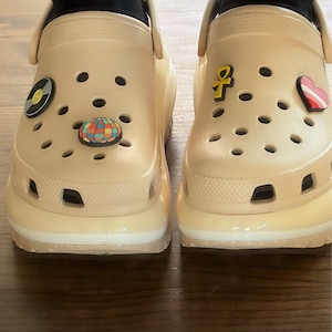 trending shoe charms, musician themed charms, mic charm, DJ charms, Croc compatible, Shoe Charms, shoe Accessories, croc compatible