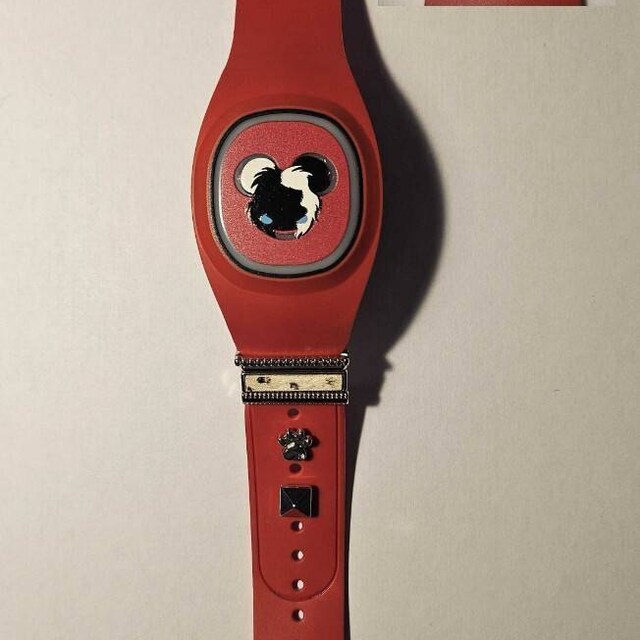 Mickey Mouse Magicband Locks for Magicband 2.0, Magicband+ and