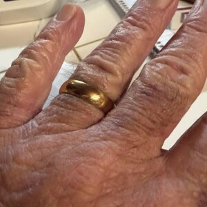Barbara added a photo of their purchase