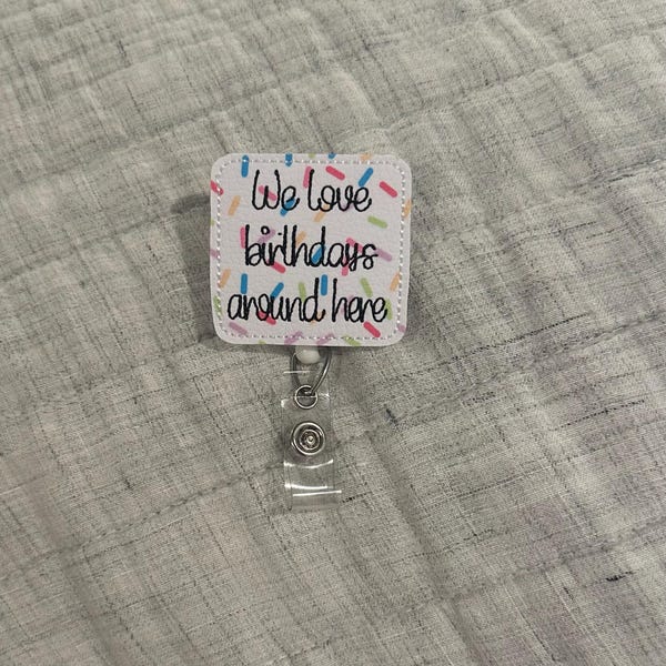 Pink Bow Badge Reel, Coquette Bow Badge Reel, Nurse Badge Clip, Teacher ...