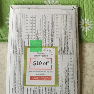 Simplicity 5386, Matrix Style Long Coat Costume for Adults - Sewing ...