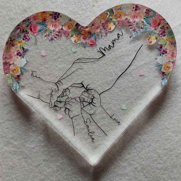 Keychain For Girlfriend Mother And Children Best Friends Forever