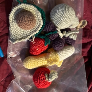 Maria added a photo of their purchase