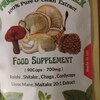 Capsules Mesima 10000mg Champignon - Santé Prostate & Foie - 90 Gélules - NEUF
