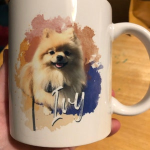 Emma added a photo of their purchase