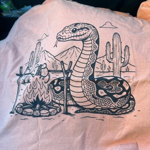 Rachel added a photo of their purchase