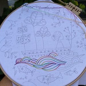 Heather added a photo of their purchase