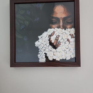 Aditi heeft een foto van de aankoop toegevoegd