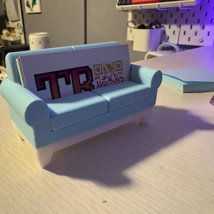 Tom added a photo of their purchase