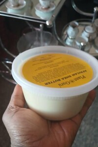 Raw African Shea Butter Organic 100% Pure Natural Unrefined Virgin IVORY From Ghana. Great For Skin, Body, Face, Hair Growth Bulk Wholesale