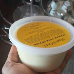 April added a photo of their purchase