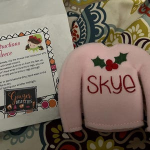 Elizabeth added a photo of their purchase