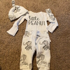 Sarah added a photo of their purchase