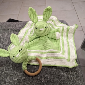 Magali added a photo of their purchase