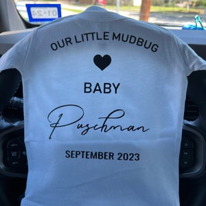 Hailee added a photo of their purchase